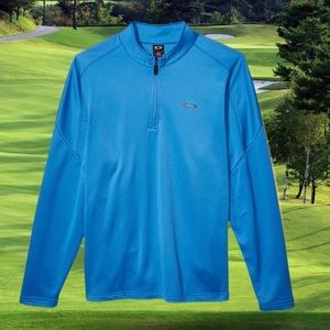 Oakley Mens Pull Over Sweat Shirt